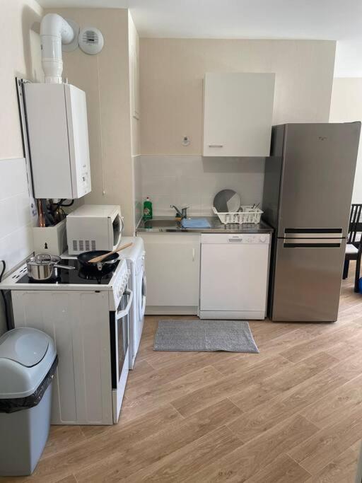 Appartement Cosy ดีจอง ภายนอก รูปภาพ