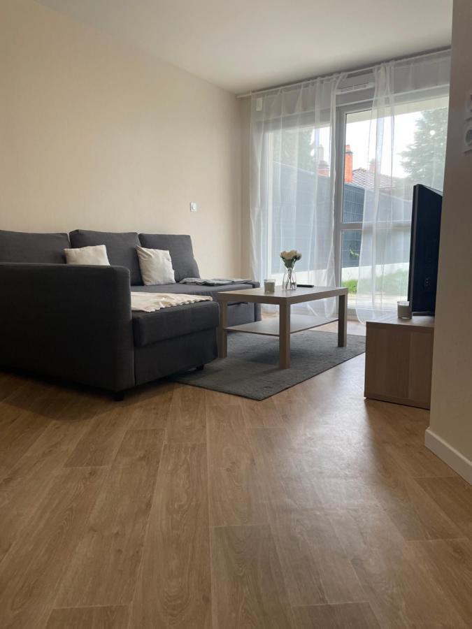 Appartement Cosy ดีจอง ภายนอก รูปภาพ